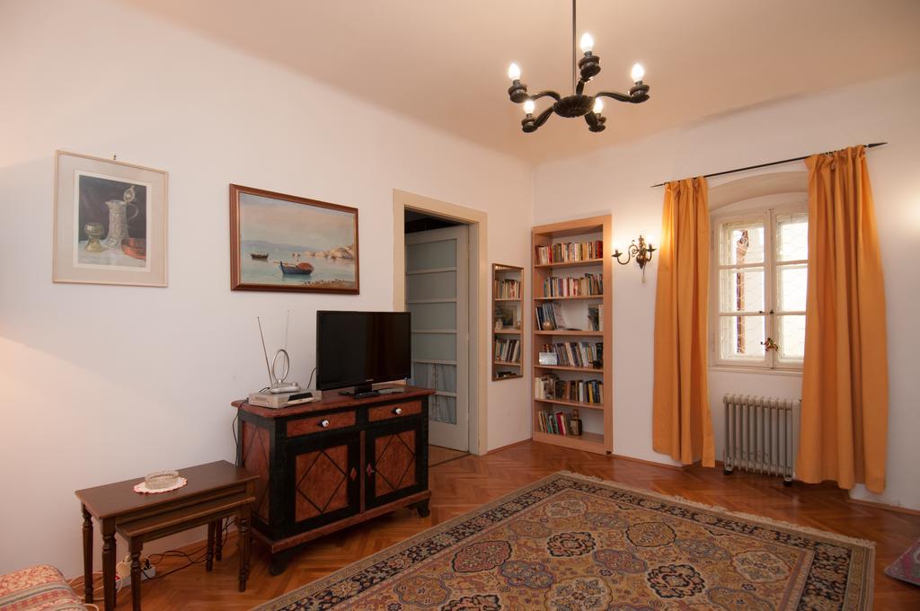 Apartment Villa Minach Volosko Exterior foto