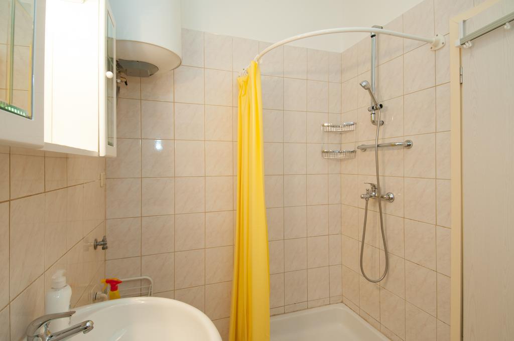 Apartment Villa Minach Volosko Exterior foto