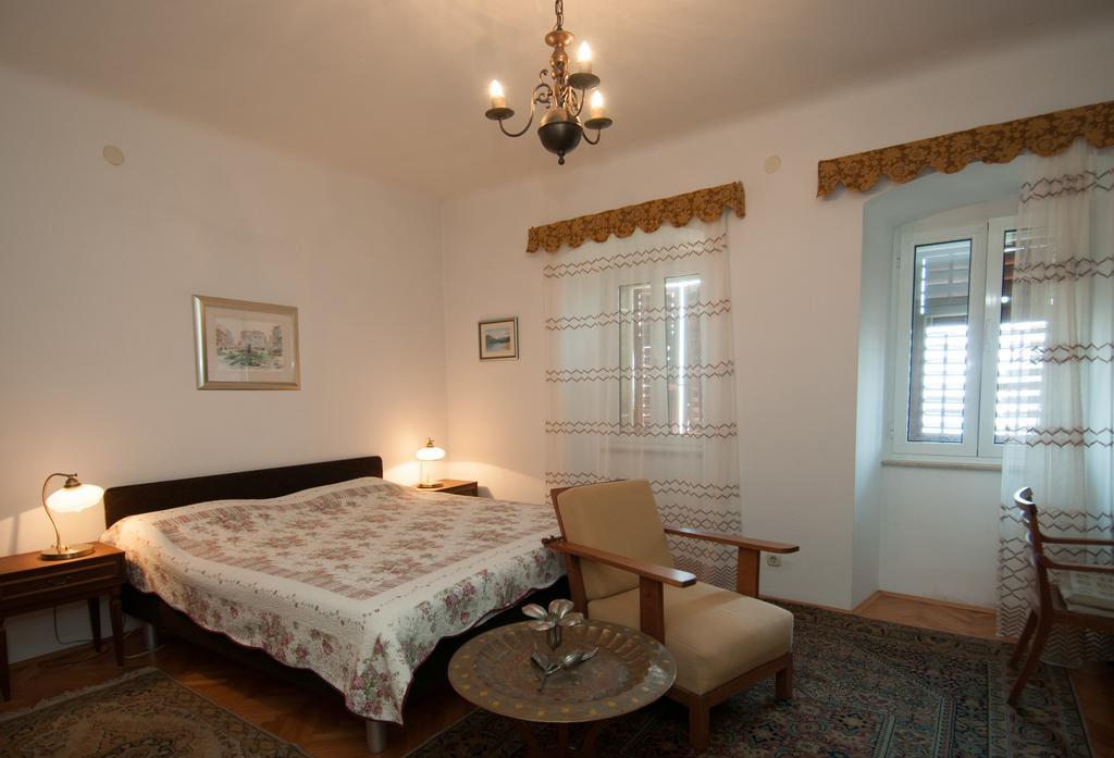 Apartment Villa Minach Volosko Exterior foto